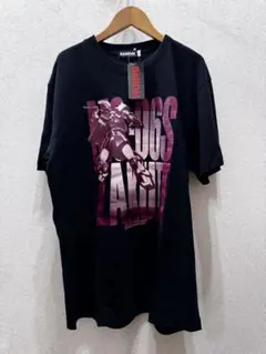 【新品タグ付き】バンダイ 機動戦士ガンダム シャア専用ザクII Tシャツ Lのサムネイル