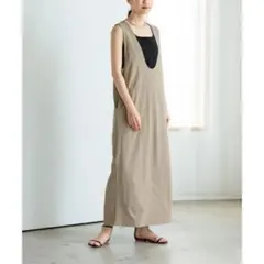 URBAN RESEARCH 2WAYストレートワンピース