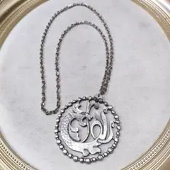 2AQ10 MEBA PEWTER CELANU ネックレス - メルカリ