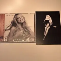 Mariah Carey - Here for It All 特典付き CD