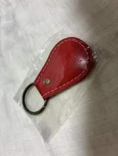 HONDA ホンダ　徳島　 キーホルダー レッド
