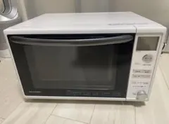 オーブンレンジ　SHARP　RE-S204-W　2012年製　900W SHARP (シャープ) 2012年製 900W オーブンレンジ RE-S204-W 2012年製