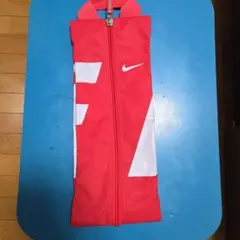 NIKE ナイキ シューズケース レッド×ホワイト