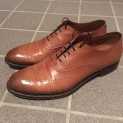 フランチェスケッティ　レザーシューズ　40