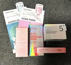 メディキューブ　ナンバーズイン　クリーム