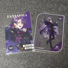 にじさんじ　8周年　渡会雲雀