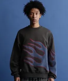 Schott フレイムデザインスウェットのサムネイル