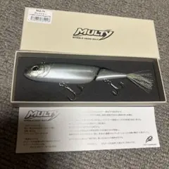 ペイフォワード モルティ MULTY グレイシャー 未使用品 - メルカリ