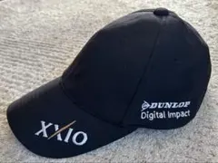 希少品　非売品　ゼクシオキャップ ゼクシオ キャップ ブラック - メルカリ