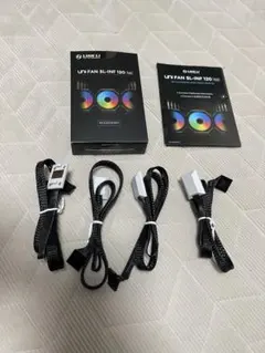 LIANLI UNI FAN SL infi コントローラ ー