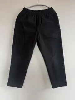 GLAZOS 黒パンツ　140