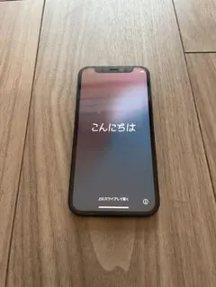 Apple iPhone 12 mini ブラック 本体