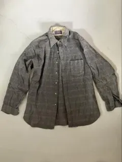 希少　70s ペンドルトン　pendleton ウールチェックシャツ