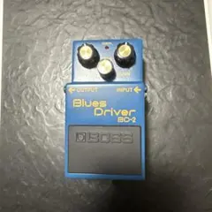 BOSS Blues Driver BD-2 ギターエフェクターのサムネイル