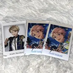 あんスタ 10th 展示会 10周年 ぱしゃっつ 特典 鳴上嵐