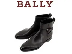 BALLY 最高級ライン『SCAVIEL-L』　ショートブーツのサムネイル
