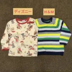 トップス　90　100