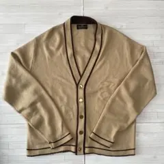 80s ヴィンテージ PURITAN ピューリタン アクリル カーディガン M