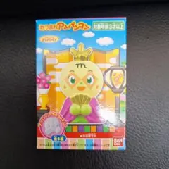 【未使用】あつまれアンパンマン指人形　ひなまつり　メロンパンナちゃん