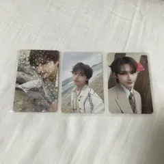 SEVENTEEN spill the feels Weverse ジュン