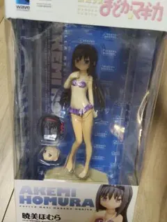 魔法少女まどか☆マギカ　暁美ほむら　BEACH QUEENS 1/10スケール