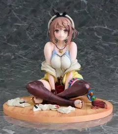 【新品未開封】ライザのアトリエ フィギュア ファットカンパニー 6スケール