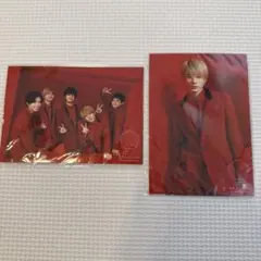 King&Prince Made in オリジナルフォトセット集合＆平野紫耀