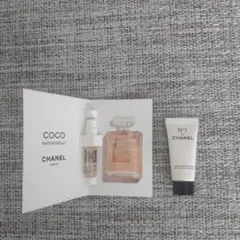 CHANEL シャネル ココマドモアゼル オードゥパルファム
