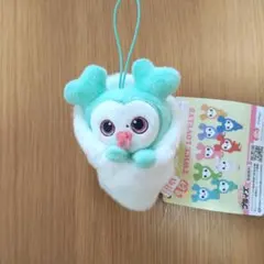 TWICE GiGO おくるみマスコット BABY LOVELYS ミナ☆