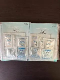 ノブac 試供品 トライアル 12セットのサムネイル