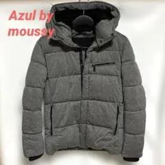 Azul by moussy/アズールバイマウジー 中綿ジャケット