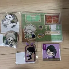 呪術廻戦0　まるくじ　まったり読書時間　狗巻棘　真希　パンダ