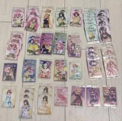 ToLOVEる とらぶる ウエハース コンプ 全32種 sr ヤミ ララ モモ