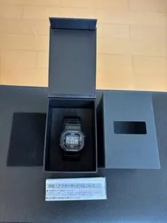 カシオ] 腕時計 ジーショック 【国内正規品】 DW-5600E-1