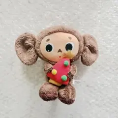 チェブラーシカ ヨールカ ぬいぐるみ マスコット アミューズメント プライズ
