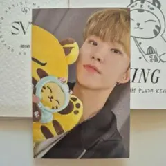 SEVENTEEN ホシ トレカ ARTIST MADE