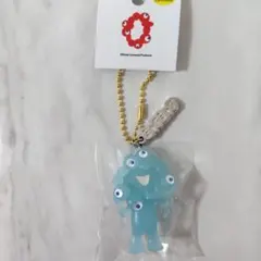 ミャクミャク　立体PVC 蓄光　ボールチェーン　EXPO2025　万博