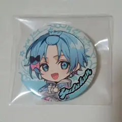 すにすて 缶バッジ ゆたくん デフォ