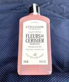 L'Occitane FLEURS de CERISIER 250mL