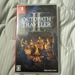 Switch オクトパストラベラーIIのサムネイル