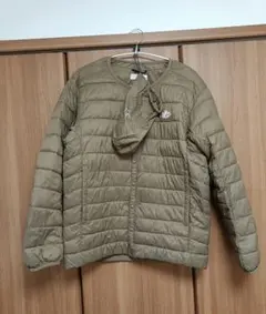 未使用♪LOGOS DAYS☆ライトダウンジャケット