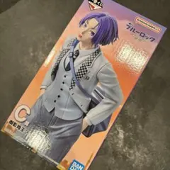 【匿名配送】ブルーロック 一番くじ day off C賞 御影玲王 フィギュア