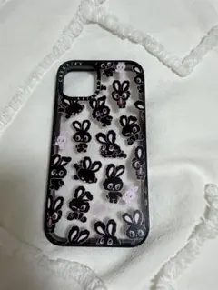 CASETiFY iPhoneケース ウサギ柄　iPhone13のサムネイル