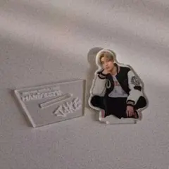 ジェイク　アクスタ　アクリルスタンド　 MANIFESTO　ランダム