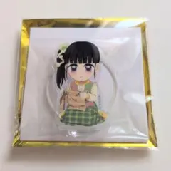 鬼滅の刃 ハンドメイドクラブ2026 ランダムアクリルスタンドＢ 栗花落カナヲ