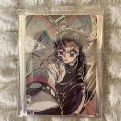 鬼滅の刃 全集中展 幕間画 EDロールランダムカード 胡蝶しのぶ