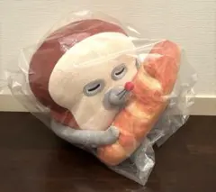 パンどろぼう 一番くじ★いとしのパンぬいぐるみ