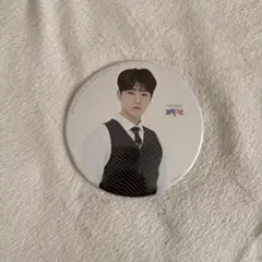 SEVENTEEN museum 2019 HOSHI ホシ 缶バッジ