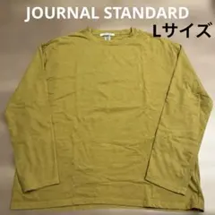 JOURNAL STANDARD 長袖カットソー マスタードのサムネイル