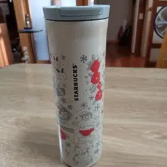 スターバックス タンブラー Japan ビーンゼアウインター♥️ 473mm